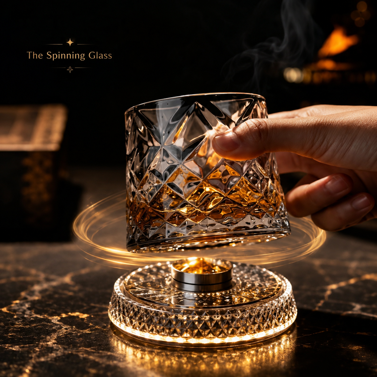 The Spinning Glass